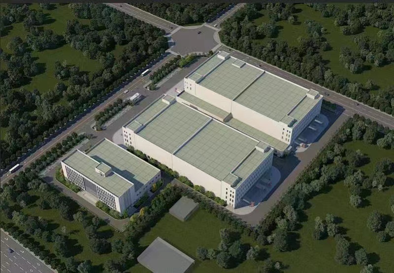 “城市冰箱”加速施工，助力現(xiàn)代物流強(qiáng)市建設(shè)