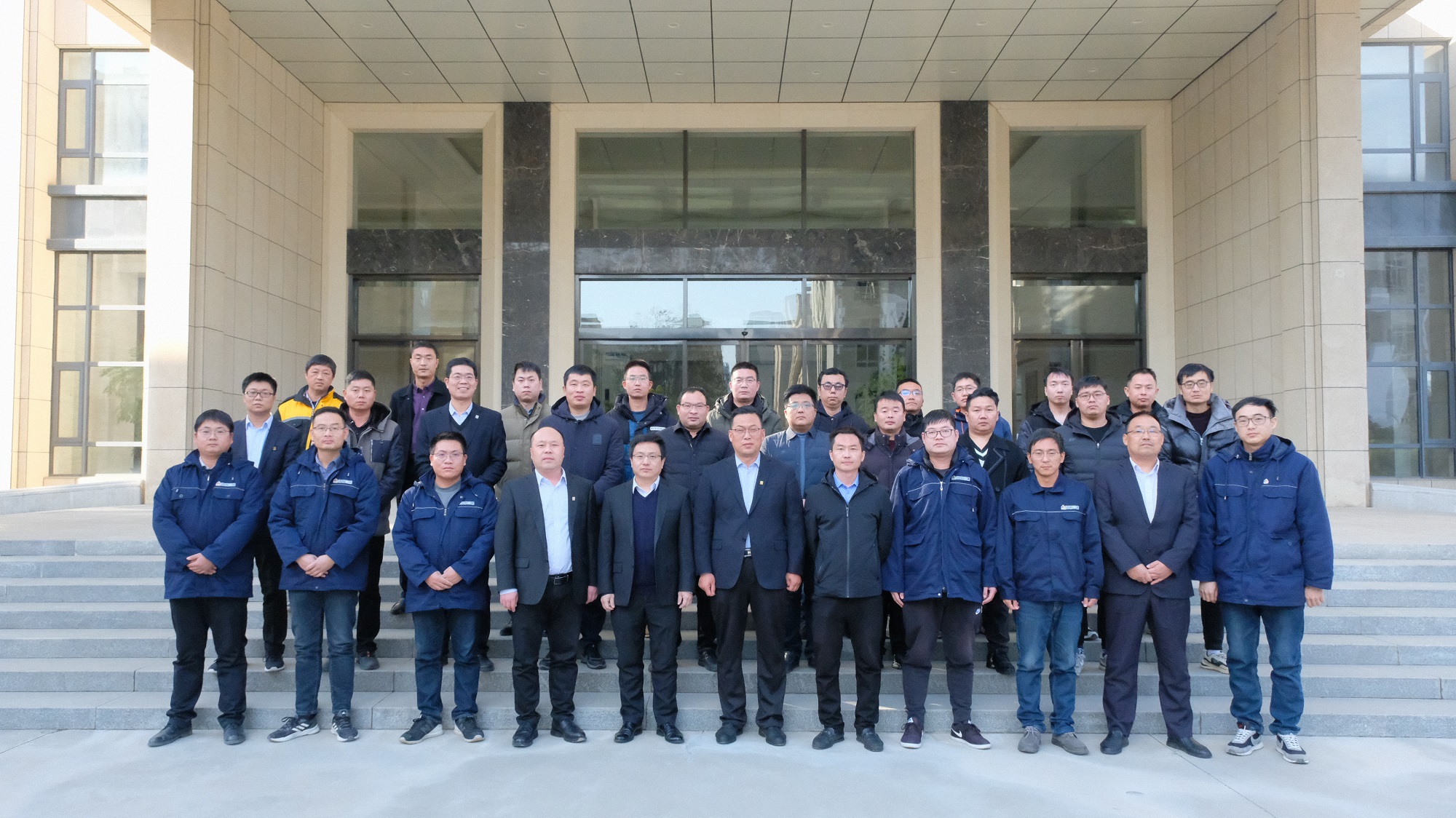 第一屆“項(xiàng)目經(jīng)理特訓(xùn)營(yíng)”圓滿落幕，白楊青作重要講話！