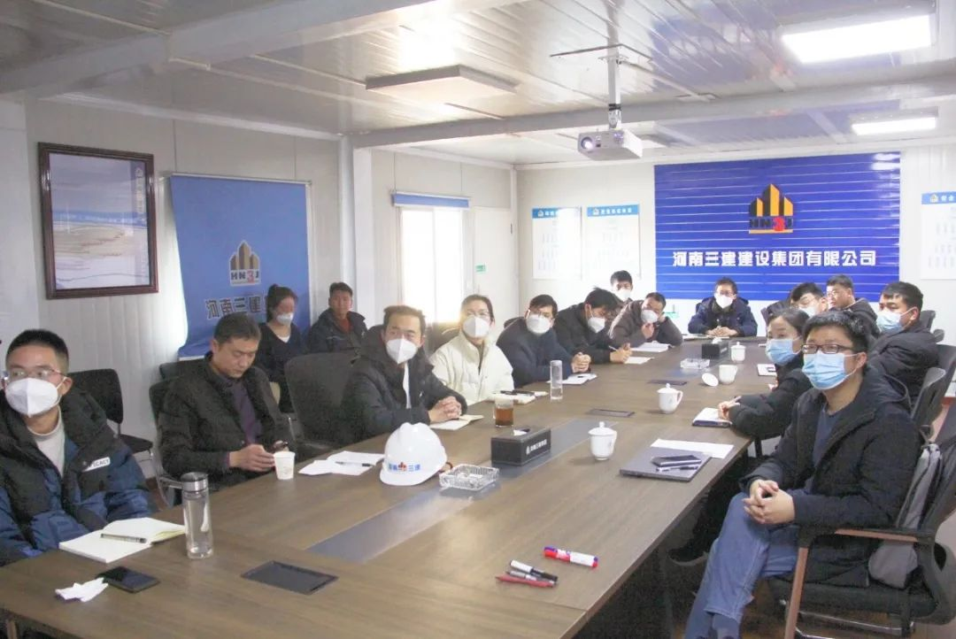 夯實基礎(chǔ) 儲備人才——“行走的課堂”第六站，走進洛陽市第二高級中學(xué)新校區(qū)項目！