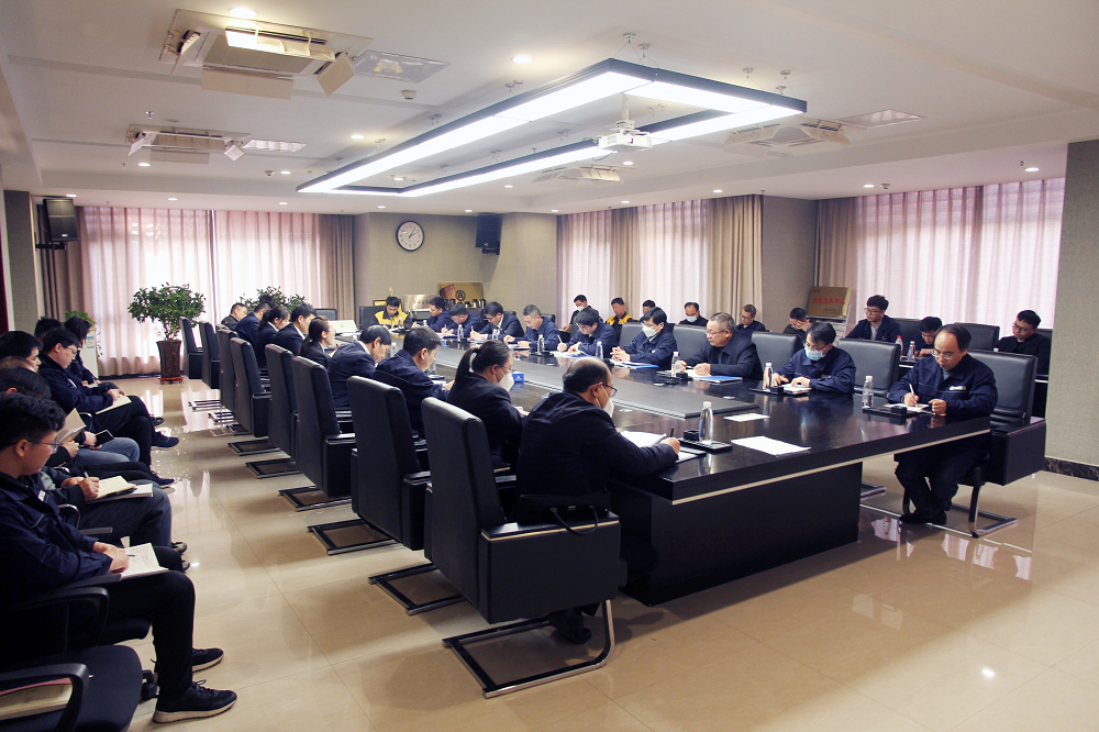 科技創(chuàng)新來擔(dān)綱 乘風(fēng)揚(yáng)帆再起航——集團(tuán)公司2023年“科技月”活動(dòng)正式啟幕！