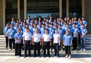 凝“新”聚力，逐夢啟航！集團公司組織開展2021年新員工培訓(xùn)